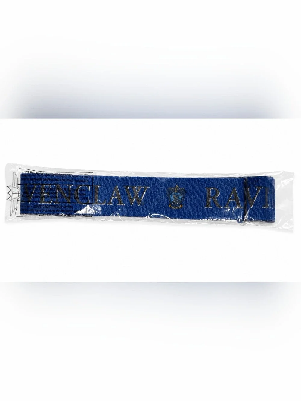 Buckle-Down 6ft Long Wide Dog Leash - Harry Potter Ravenclaw Pet Leash